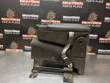 07-13 CHEVY SILVERADO GMC SIERRA JUMP SEAT CONSOLE OEM #3947