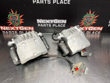 08-09 PONTIAC G8 GT BRAKE CALIPERS FRONT SET OEM #825