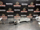 2017 FORD MUSTANG GT ELECTRIC STEERING RACK OEM HR3C-3D070-DF #1548