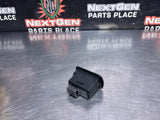 05-13 C6 CORVETTE RH PASSENGER SIDE WINDOW CONTROL SWITCH BLCK OEM #1492