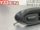 97-04 C5 CORVETTE LH DRIVER SIDE SEAT CONTROLS OEM #285