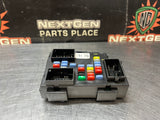 2008 CHEVROLET SILVERADO 2500HD FUSE RELAY JUNCTION BLOCK 25815393_01 OEM #1638