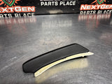 05 - 13 C6 CORVETTE DASH TRIM NEAR GLOVE BOX BLACK OEM #1520
