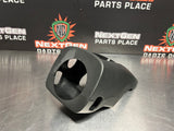 08 -09 PONTIAC G8 STEERING WHEEL COLUMN COVER OEM 92191313 #716