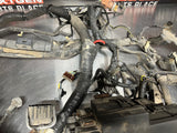 2015 FORD F250 6.7 DIESEL UNDER-HOOD ENGINE BAY HARNESS AND FUSE BOX OEM #705
