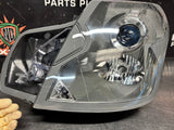 2007 CADILLAC CTS-V AFTERMARKET EAGLE EYES LH DRIVER HEADLIGHT #1411
