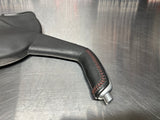 04-06 PONTIAC GTO E BRAKE RED STITCH HANDLE USED OEM #762