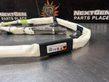 2011 CADILLAC CTS-V COUPE LH DRIVER SIDE CURTAIN AIR BAG OEM #1305