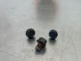 97-04 C5 CORVETTE TORQUE CONVERTER BOLTS OEM