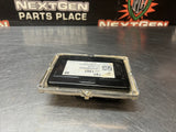 2016 CHEVROLET SILVERADO 2500HD TRANSMISSION CONTROL MODULE 24271207 OEM #1224