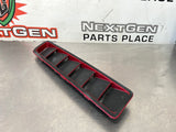 2013 FORD MUSTANG GT LH HOOD VENT RED DR33-16C929-ADW OEM #387