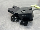 10-14 FORD MUSTANG TRUNK LOCK LATCH RELEASE ACTUATOR AR3A-6343282-AB #348