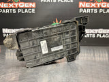 2011 FORD F250 FUSE BOX BODY CONTROL MODULE BCM BC3T-14B476-DJ OEM #731