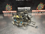 1997-2004 C5 CORVETTE REAR BUMPER WIRING HARNESS OEM #1380