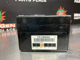 2013 SILVERADO 2500HD BCM BODY CONTROL MODULE 22846364 OEM #737
