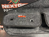 10-14 FORD MUSTANG COVERCRAFT POCKET POD TRUNK STORAGE #1542