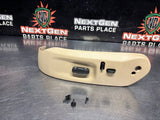 05-13 C6 CORVETTE RH PASSENGER SEAT CONTROL UNIT OEM 88898532 10325877 #1549