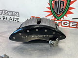 97-04 C5 CORVETTE BRAKE CALIPERS FRONT AND REAR LINES AND PADS INCLUDED OEM #361