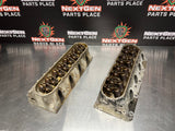 LS1 LS2 5.3 5.7 6.0 GM 799 HEADS SET CATHEDRAL PORT LOADED OEM #C238