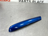 2003 C5 CORVETTE LH DRIVER FENDER MOULDING ELECTRON BLUE OEM 10267510 #428