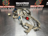 2008 FORD F350 6.4 DIESEL 5R110 4WD TRANSMISSION  ELECTRIC T CASE HARNESS #720