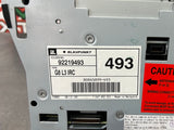 08-09 PONTIAC G8 RADIO CD PLAYER OEM 92219493 #417