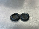 97-04 C5 CORVETTE GLOVE BOX ACCESS PLUGS OEM #VV1130