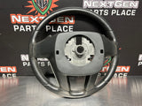 08-09 PONTIAC G8 GT STEERING WHEEL OEM #716