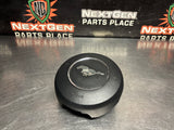 2015 FORD MUSTANG GT STEERING WHEEL AIR BAG OEM #1528