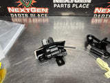 2017 FORD MUSTANG GT TRUNK LOCK LATCH RELEASE ACTUATOR OEM #1334