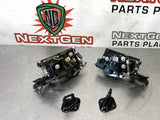 97-04 C5 CORVETTE TARGA STORAGE LATCHES OEM #428