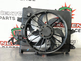 2012 FORD MUSTANG RADIATOR COOLING FAN ASSEMBLY BR33-8C607-AB #406