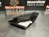 2013 FORD MUSTANG GT RH PASSENGER DOOR MIRROR TRIM COVER OEM #1176