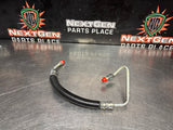 05-13 C6 CORVETTE POWER STEERING HIGH PRESSURE LINE #1407