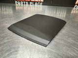 05 - 13 C6 CORVETTE HUD DISPLAY BLOCK DELETE TRIM PLATE BLCK OEM #741