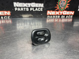 97 - 04 C5 CORVETTE FOG LIGHT / REAR TRUNK RELEASE SWITCH 12135155 OEM #1251