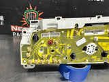 1999 FORD F250 7.3 DIESEL INSTRUMENT SPEEDOMETER CLUSTER OEM #W457