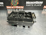 2005 GMC SIERRA 2500HD UNDERHOOD FUSEBOX 15115618-02 OEM #1331