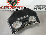 08-10 FORD F 450 SUPERDUTY DIESEL 6.4 A/T INSTRUMENT CLUSTER OEM #301