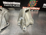2011 CAMARO SS MOTOR MOUNT BRACKETS OEM #982