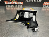 2016 FORD MUSTANG GT HEADLIGHT SWITCH DASH TRIM BEZEL FR3B-13D168 OEM #1388