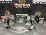2006 CORVETTE C6 SPEEDOMETER CLUSTER BEZEL TRIM PANEL OEM 15807290 #1407