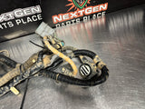 2012 FORD F250 6.7 DIESEL 6R140 TRANSMISSION AUTO TCASE WIRING HARNESS OEM #1062