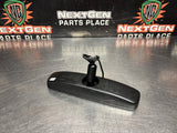 2024 FORD MUSTANG GT REAR VIEW MIRROR JU5A-17E678-DA OEM #4094
