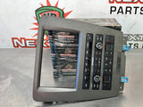 2011 FORD MUSTANG CALIFORNIA SPECIAL RADIO BEZEL CLIMATE CONTROL BR3T-18A802-BD OEM #449