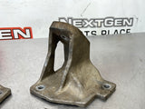 97-04 C5 CORVETTE MOTOR MOUNT BRACKET 10260642 10260643 #340