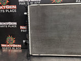 2019 MUSTANG GT RADIATOR / AC CONDENSER OEM #1643