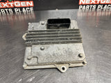 2021 GMC SIERRA 2500HD SUSPENSION CONTROL MODULE OEM 84675386 #882