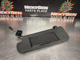 04 - 06 PONTIAC GTO DRIVER SIDE LH SUN VISOR OEM #1027