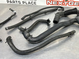 97-04 C5 CORVETTE MASTER RADIATOR / COOLANT HOSE CLAMP KIT OEM #359
